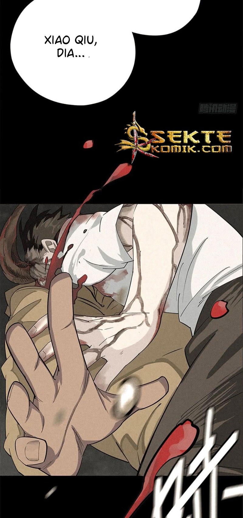 End of The World 2028 (Trace of Doomsday) Chapter 07 Gambar 24